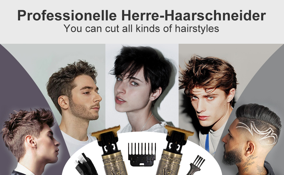 maquina de cortar pelo hombre