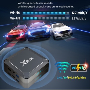 Android 13.0 TV Box