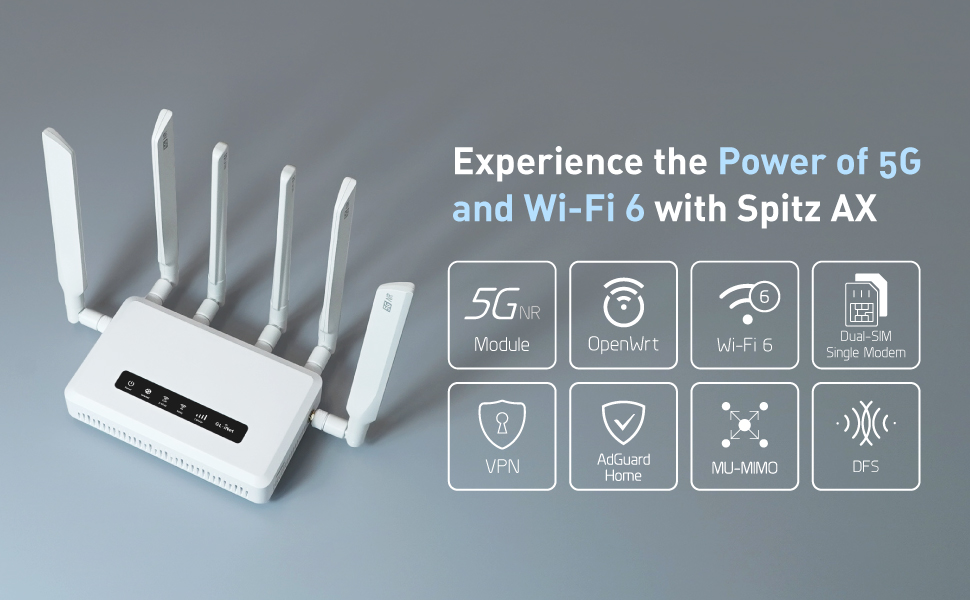 5G router