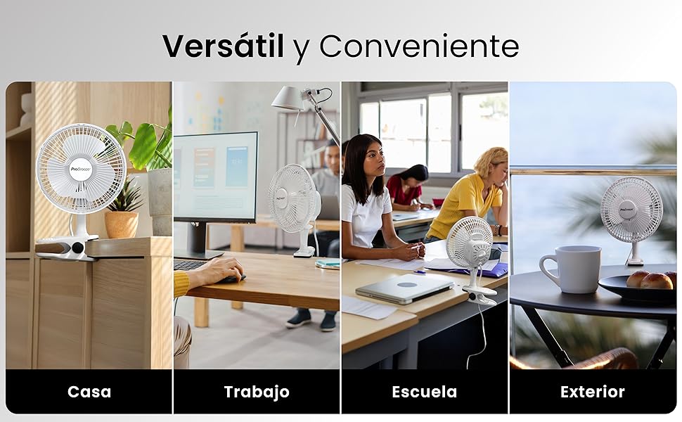 versatil y conveniente