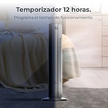 ventiladores de pie; ventiladores; ventilador de suelo; ventilador torre; ventilador; EnergySilence