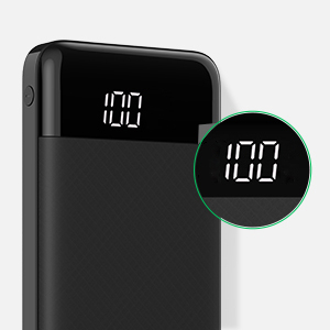 power bank led display