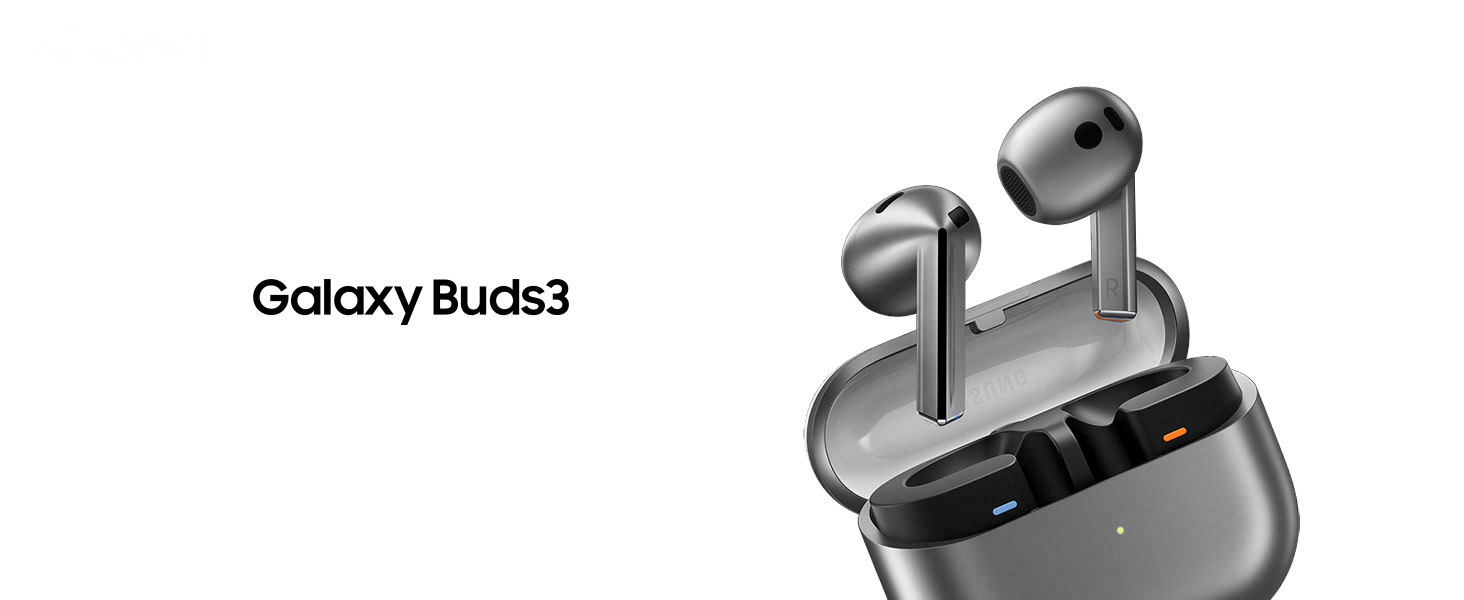 auriculares bluetooth, galaxy buds3