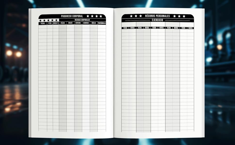 Diario de Entrenamiento