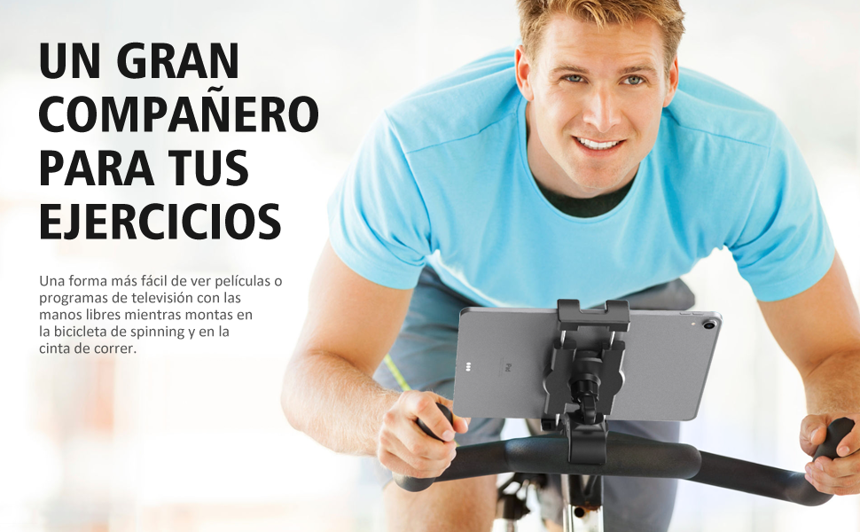 Un gran compañero para tus ejercicios