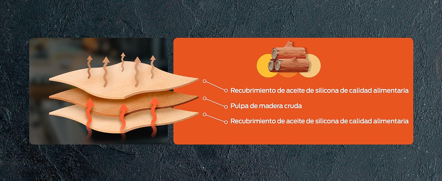 accesorios freidoras aire