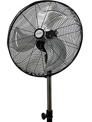 ventilador industrial tarifa