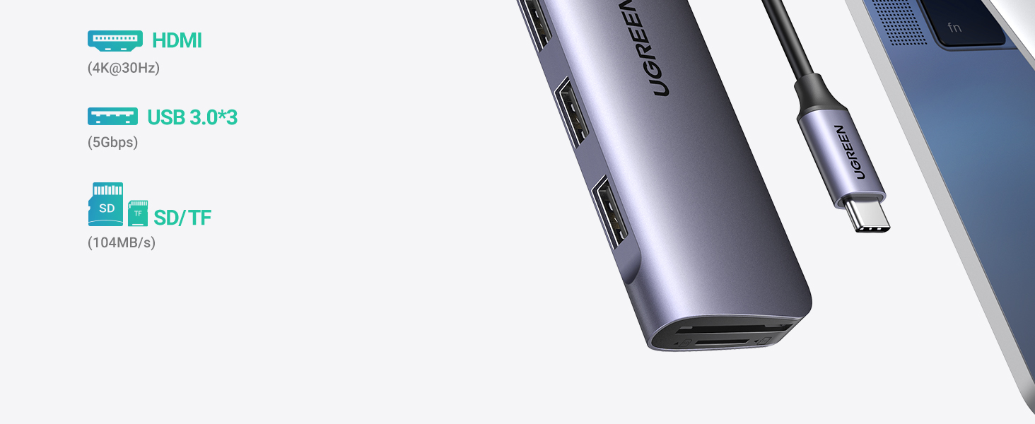 hub usb c