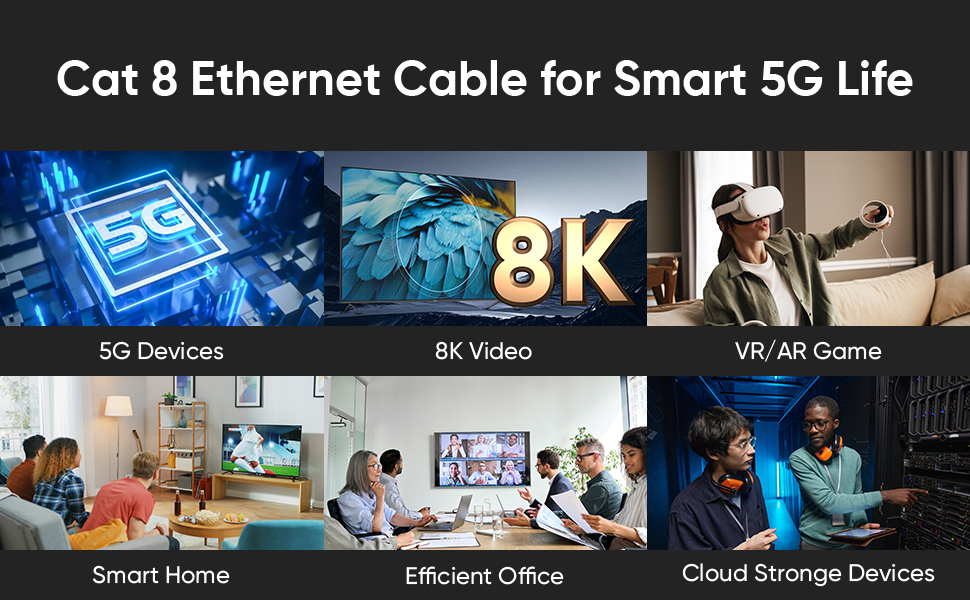 Cable Ethernet