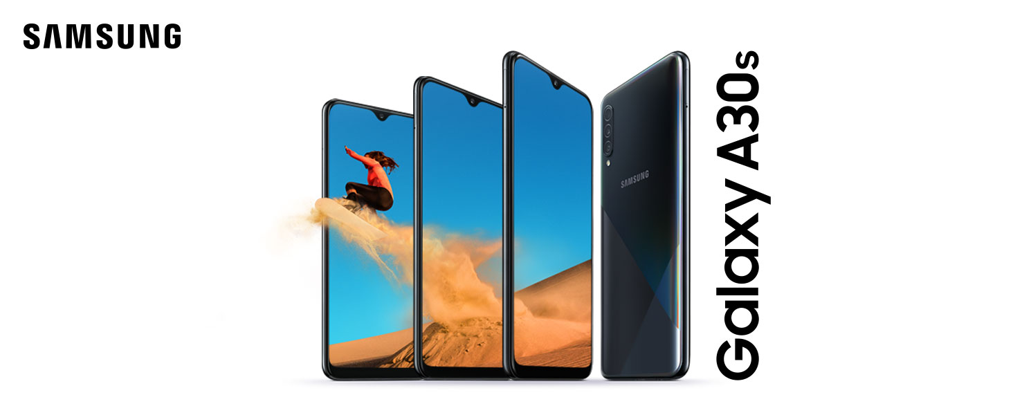 Galaxy A30s