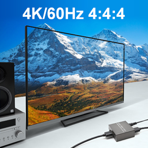 HDMI Audio Embedder