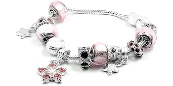 pulsera abalorios