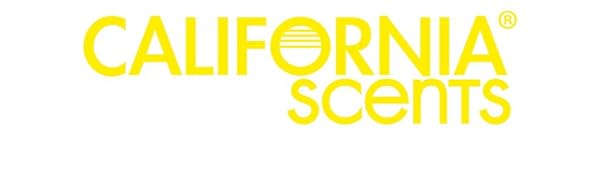 Logotipo de California Scents