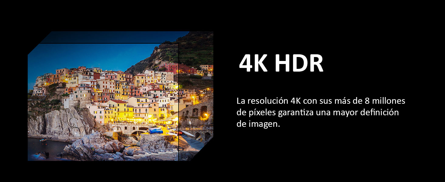 4K HDR