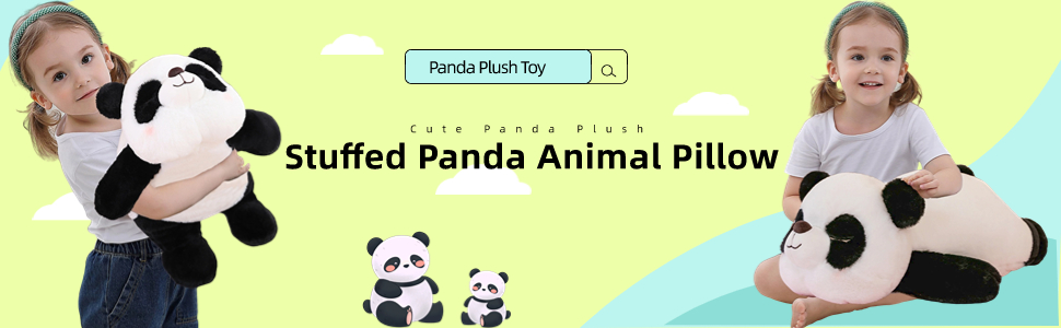 Peluche Panda
