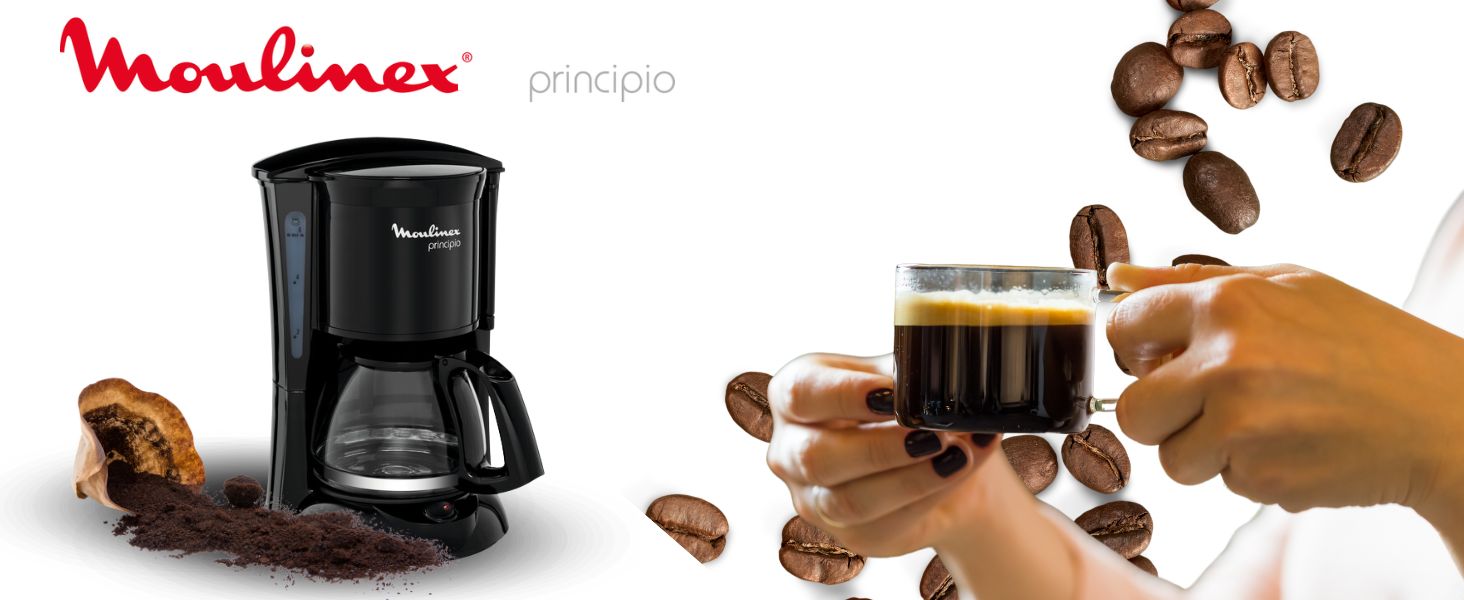 cafetera de filtro