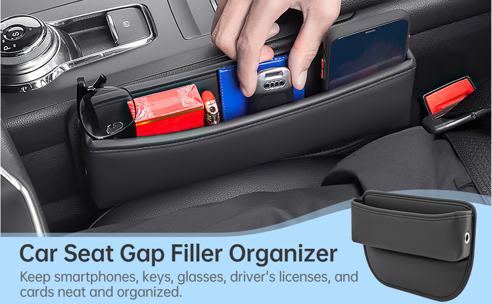 Organizador Coche Asiento