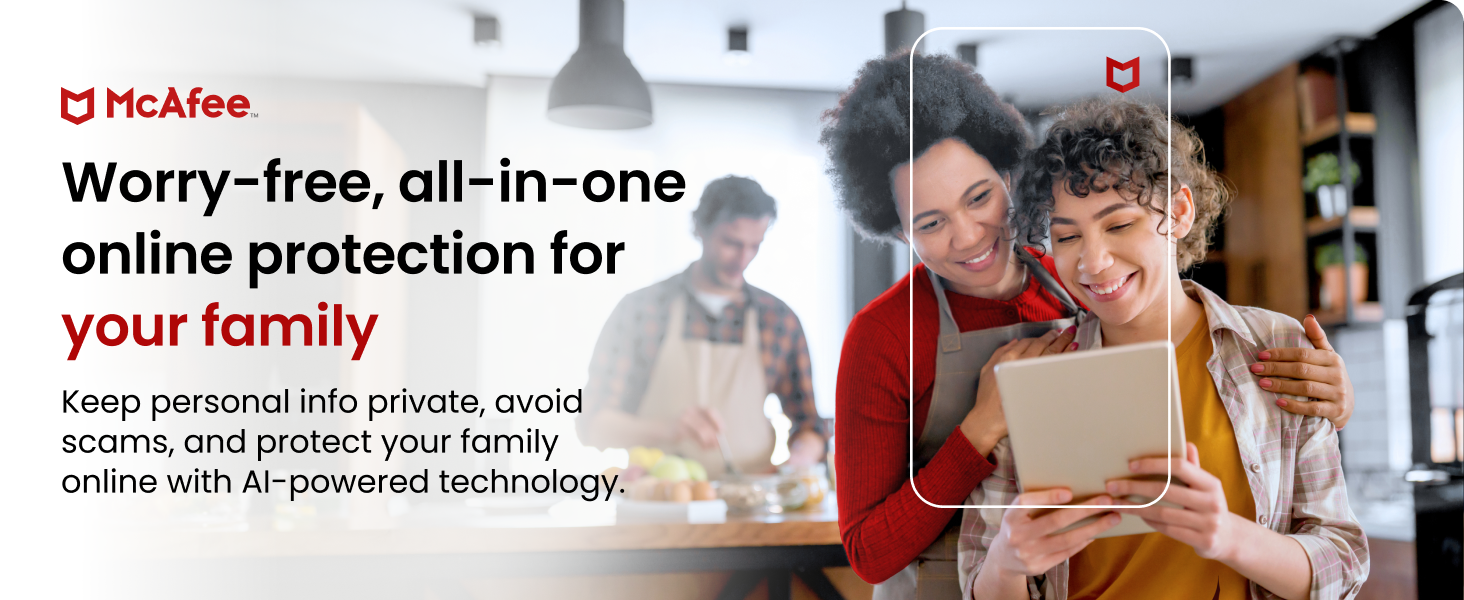 McAfee Plus Family