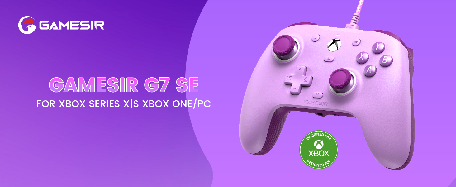 GameSir g7 se