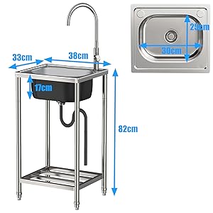 Fregadero de Cocina