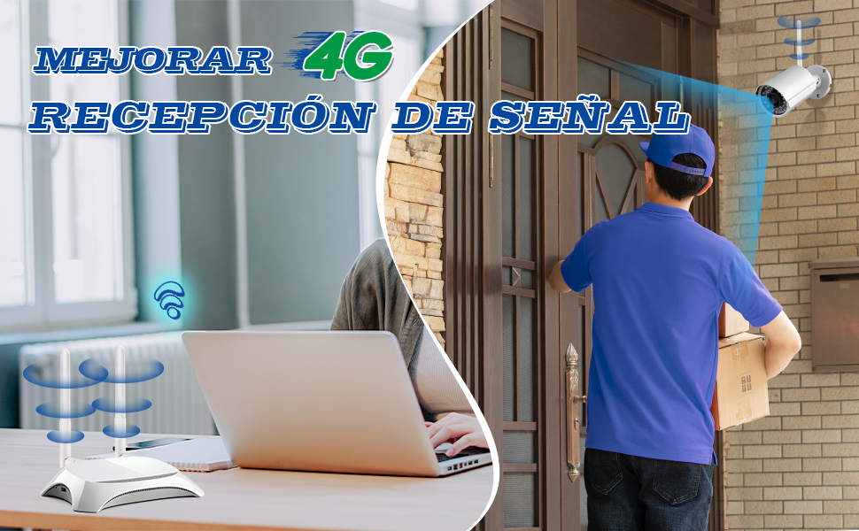 ANTENA 4G