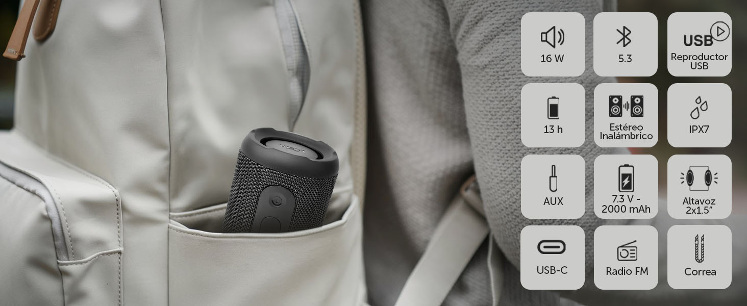 tronsmart t max altavoces usb microfono inalambrico sony inalámbrico pequeño google portatiles
