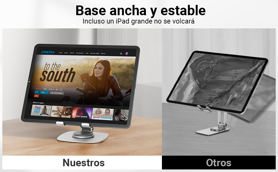 soporte para movil