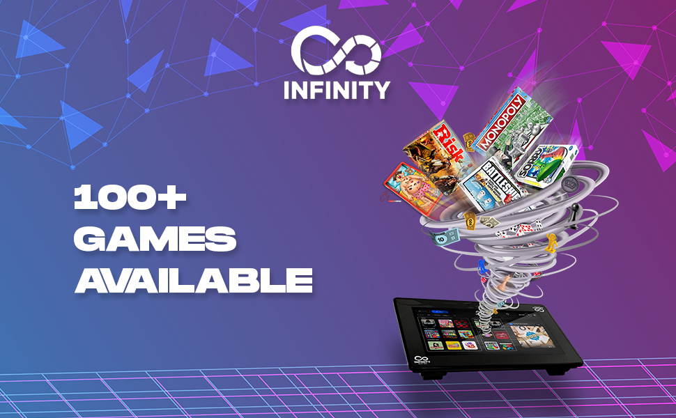 Infinity Game Board