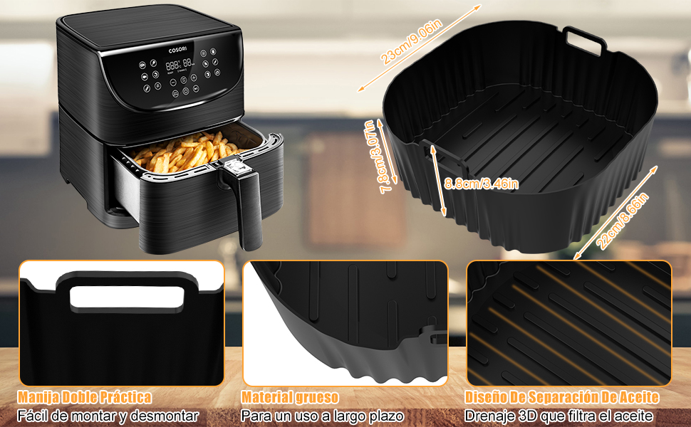 Air Fryer Accesorios