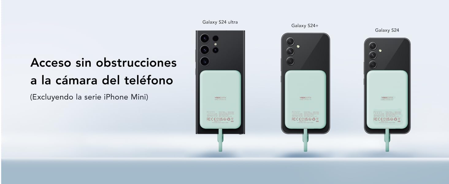 pocket size power bank VT053C