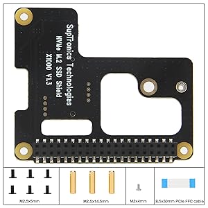Raspberry Pi 5 ssd