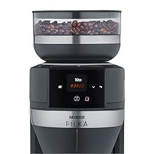 KA 9695 Cafetera de filtro totalmente automática