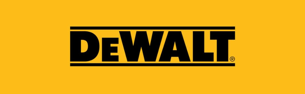 DEWALT A+ Footer
