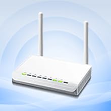 Antena WiFi RP-SMA Doble Banda 2.4GHz 5GHz 5.8GHz