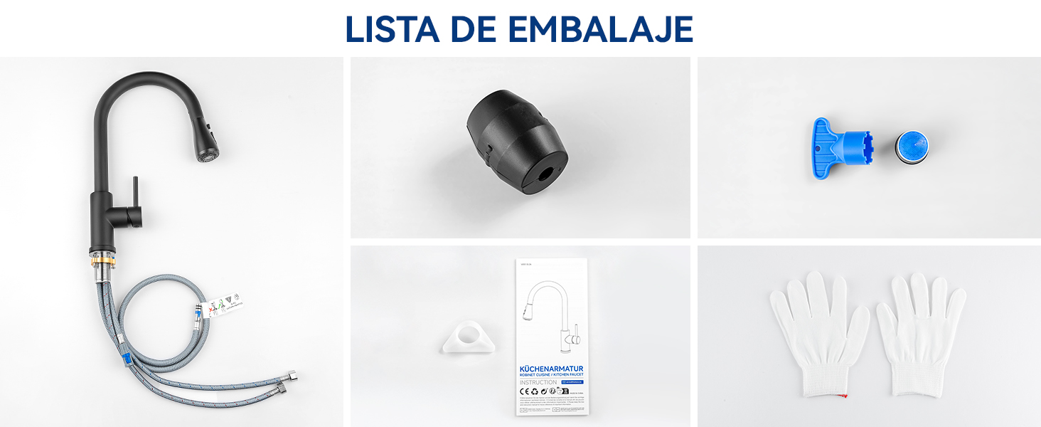 grifos cocina fregadero