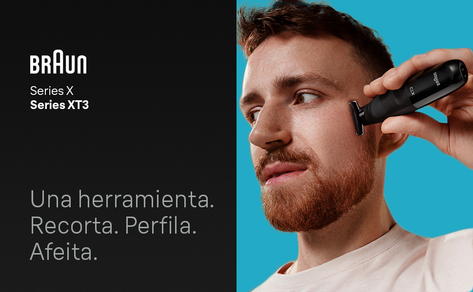 Braun X Styler XT3200