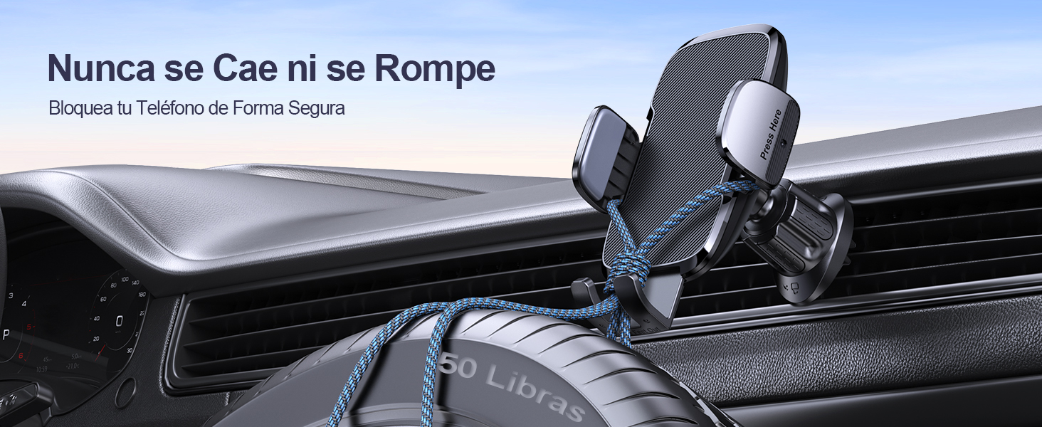 Glangeh Soporte Movil Coche x99