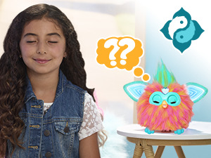 B0C8TJ548C F6744 Furby Coral