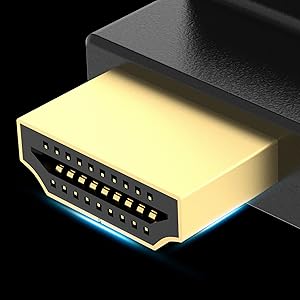 adaptador hdmi 90 grados