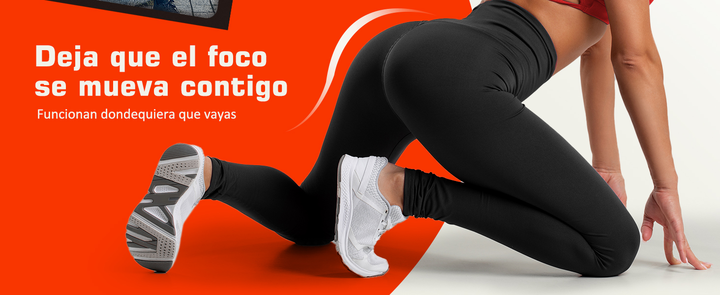 leggins mujer