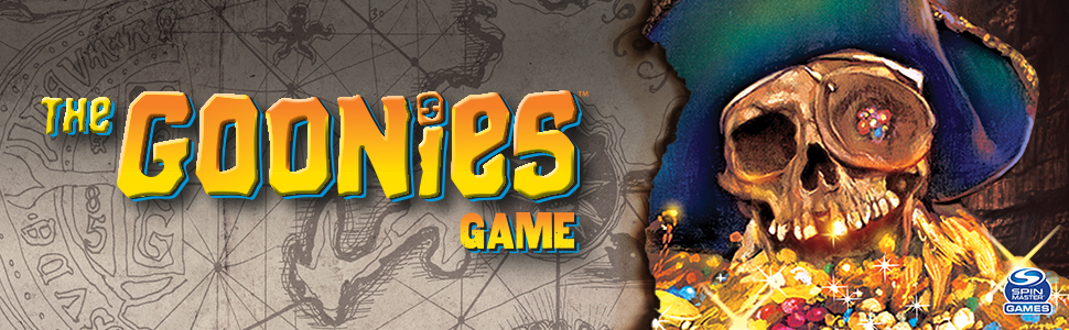Juego Goonies