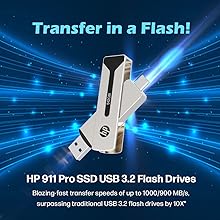 hp 911 pro, hp 911 pro usb flash drive, hp, metal, pny, sandisk, lexar, kingston