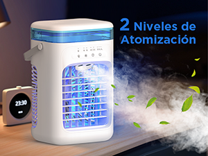 Aire Acondicionado Portátil