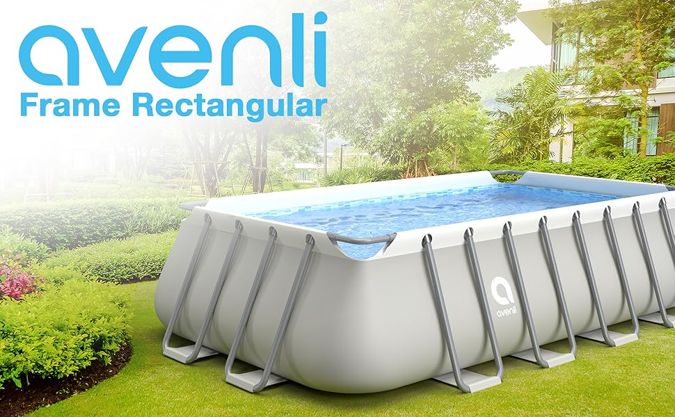 Marco de avenli rectangular