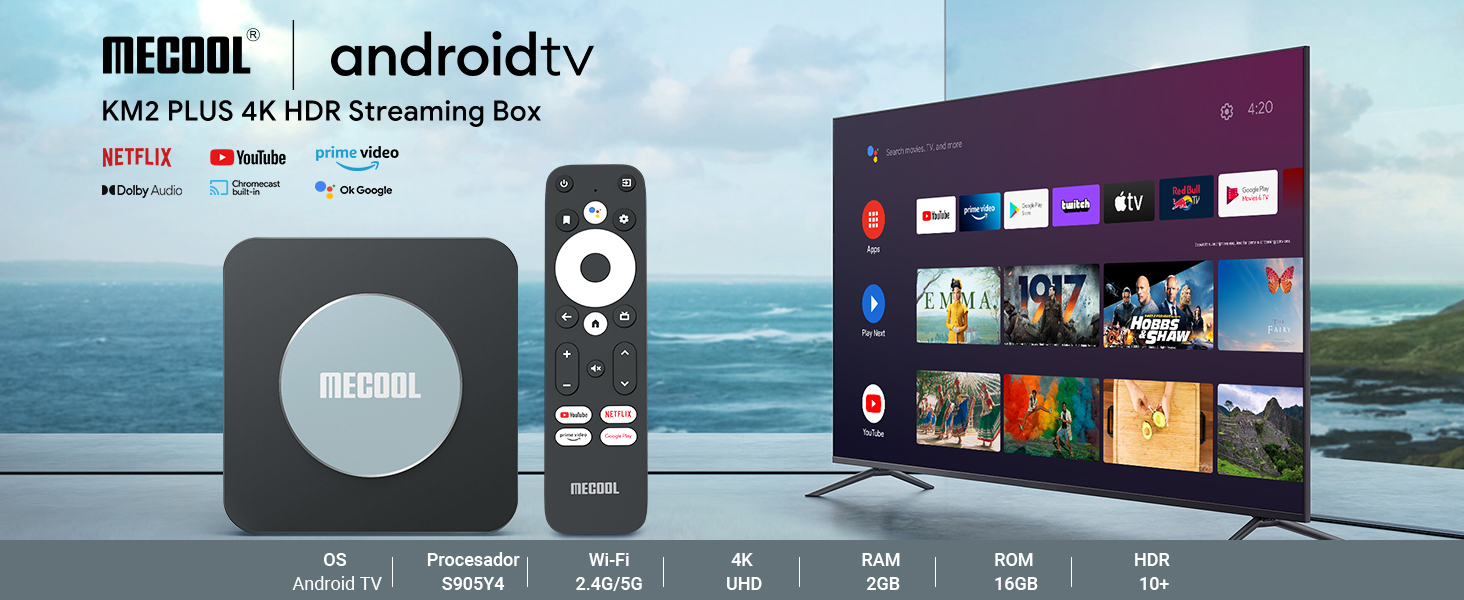 android tv box