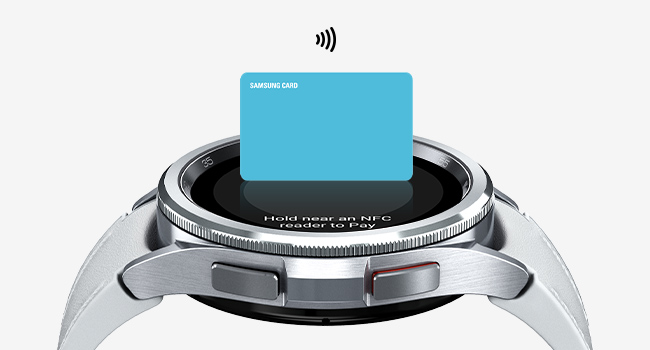 samsung wallet en tu galaxy watch6