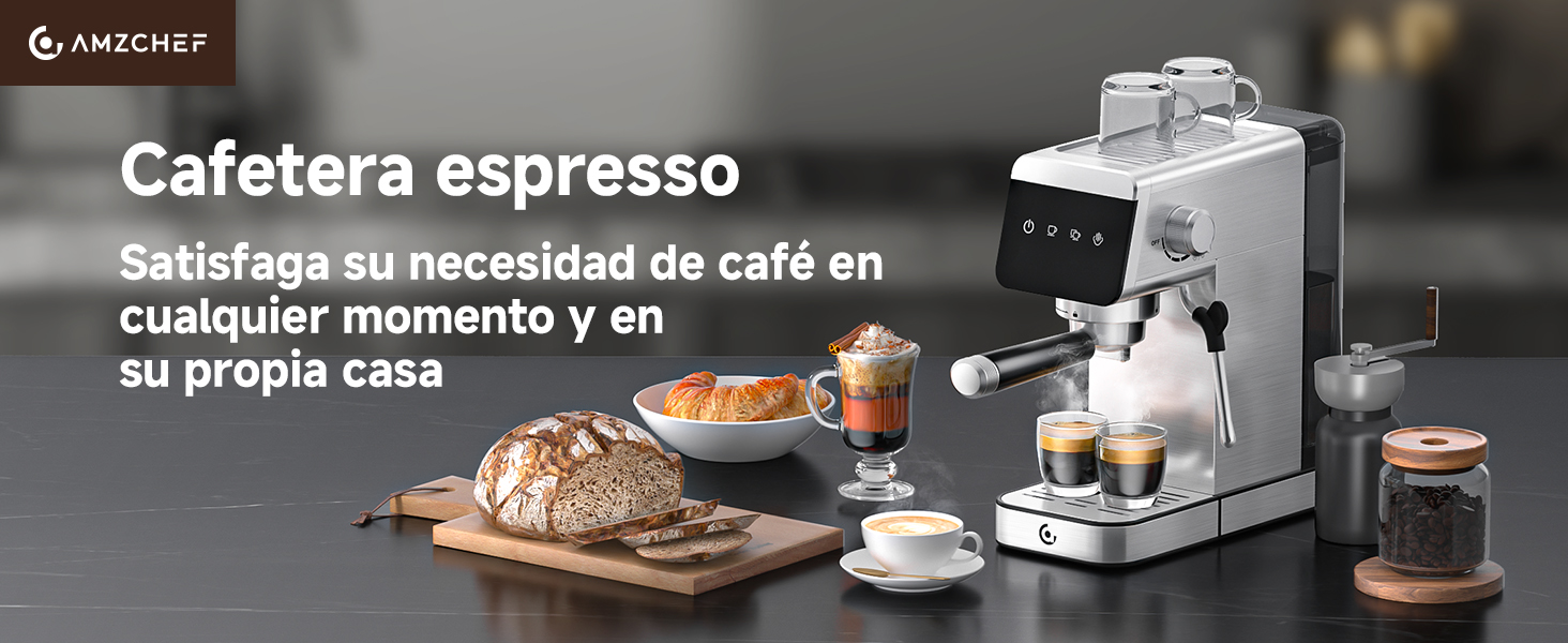 Cafetera Espresso