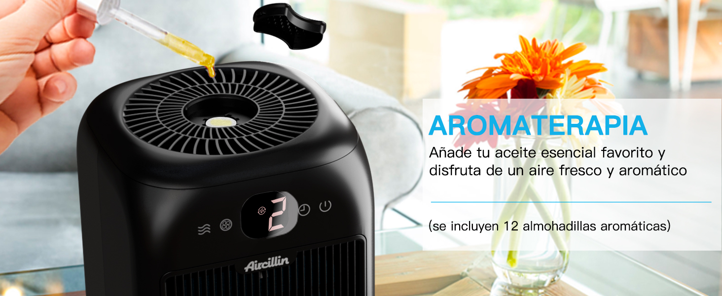 purificador de aire
