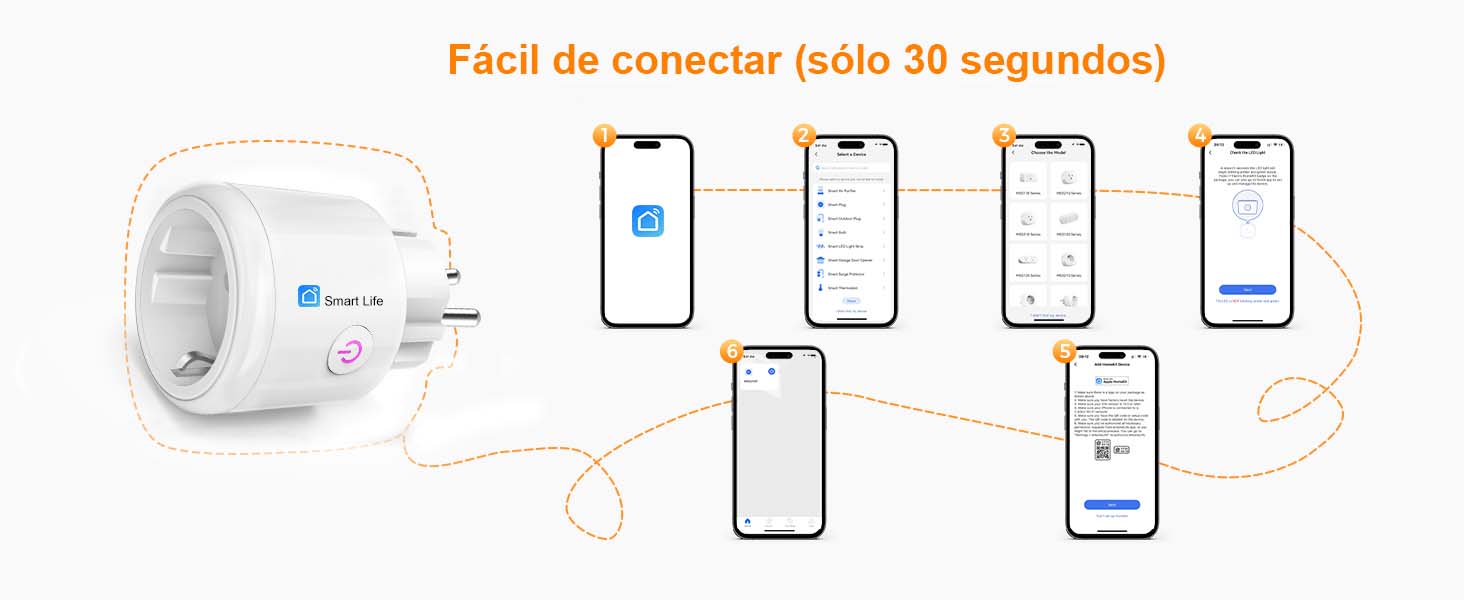 enchufe smart alexa