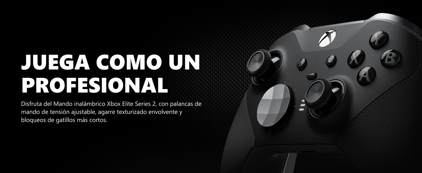 Elite Series 2 Wireless Controller